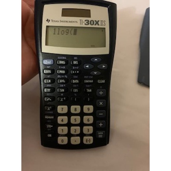 Texas Instruments TI 30X IIS 2 line Scientific Calculator - Picture 2 of 9
